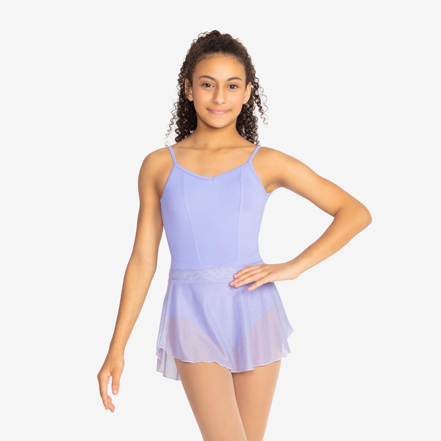 Wave Kid's Skirt
