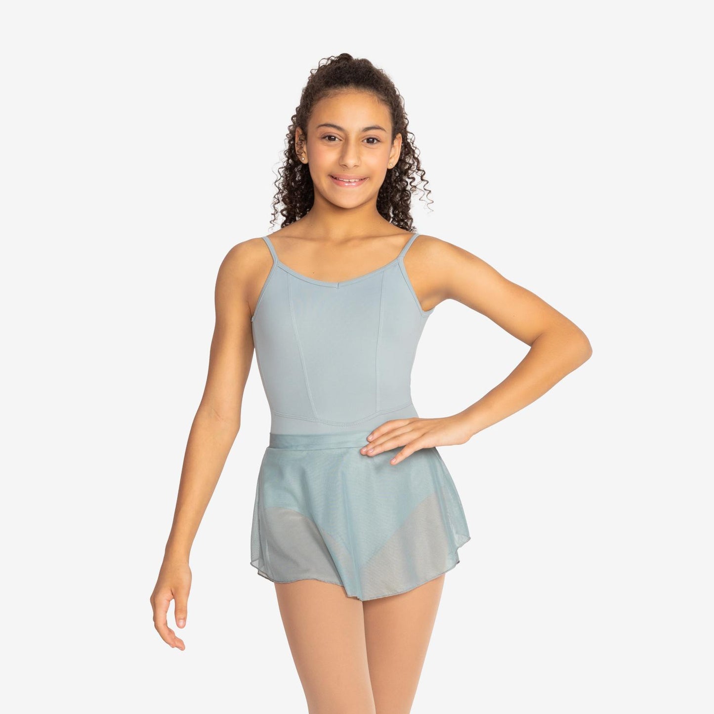 Wave Kid's Skirt