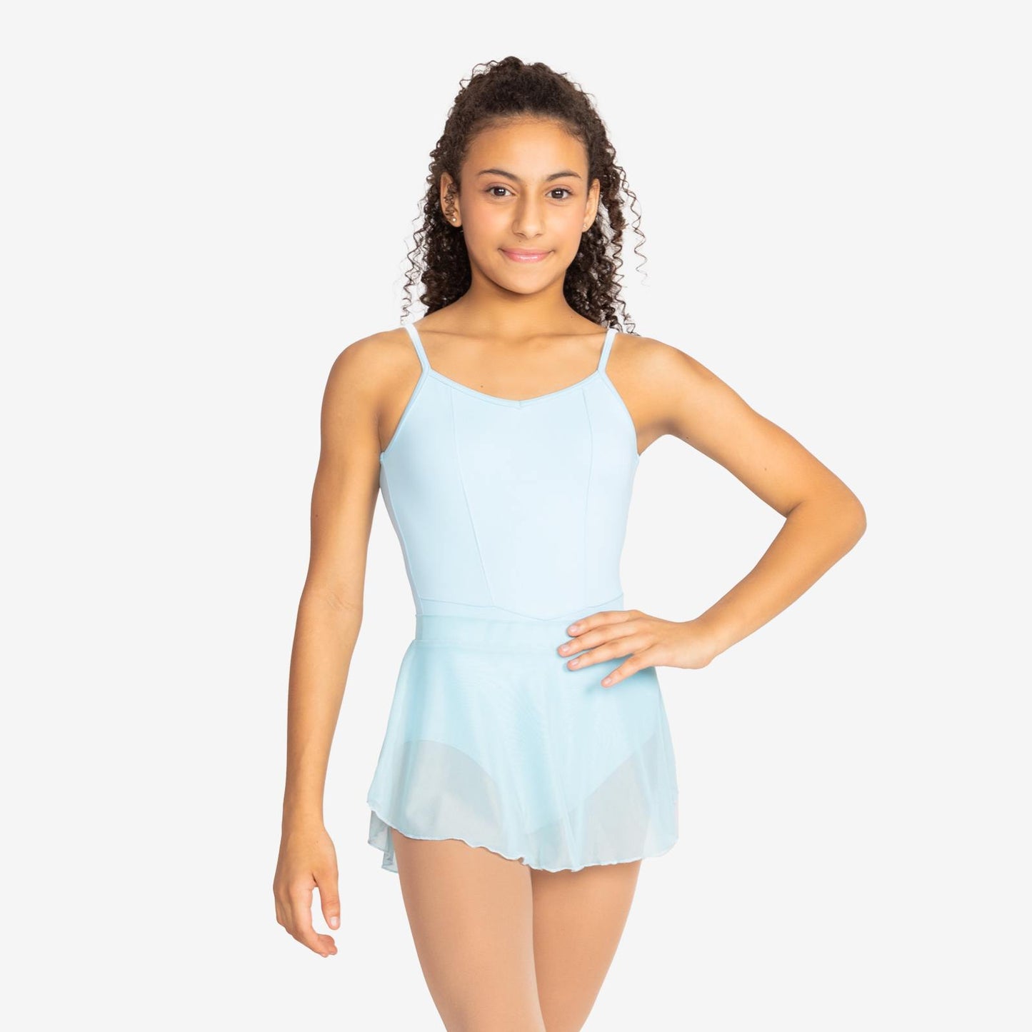 Wave Kid's Skirt