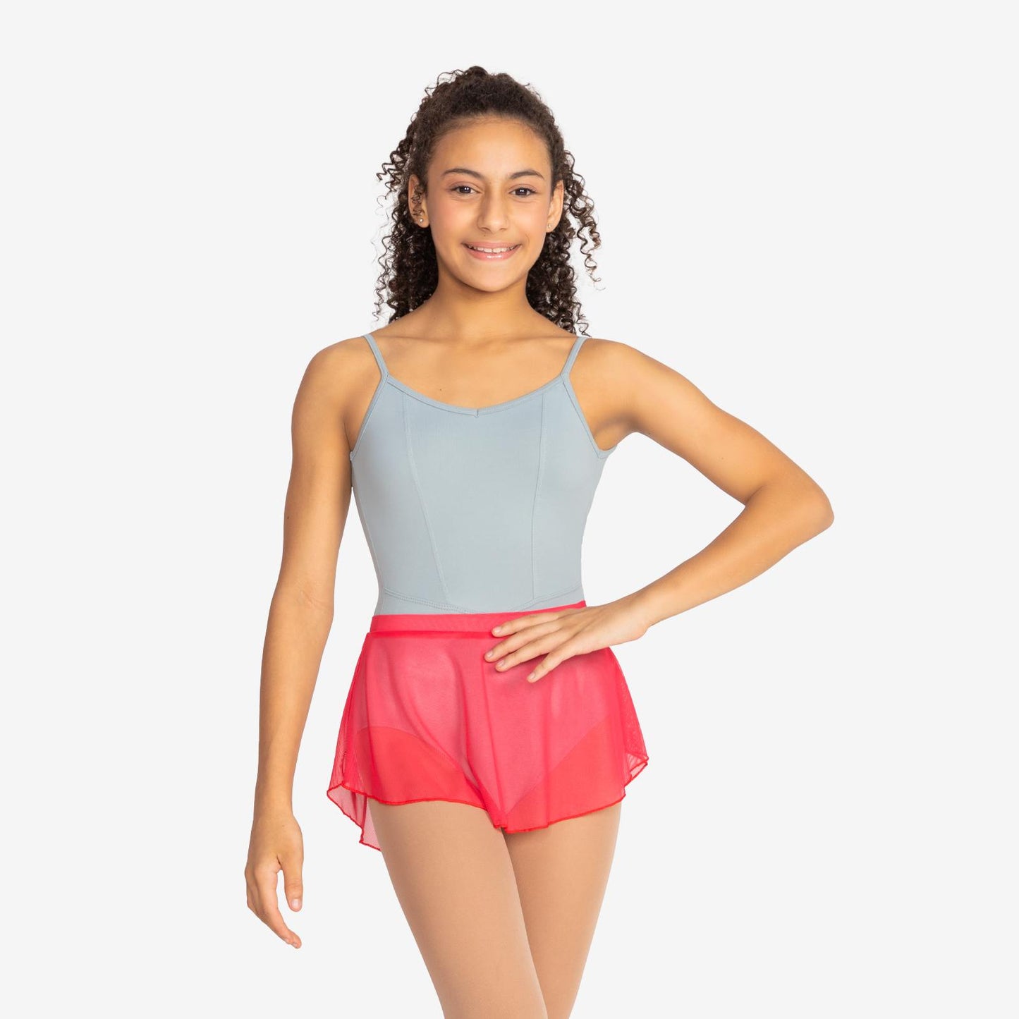 Wave Kid's Skirt