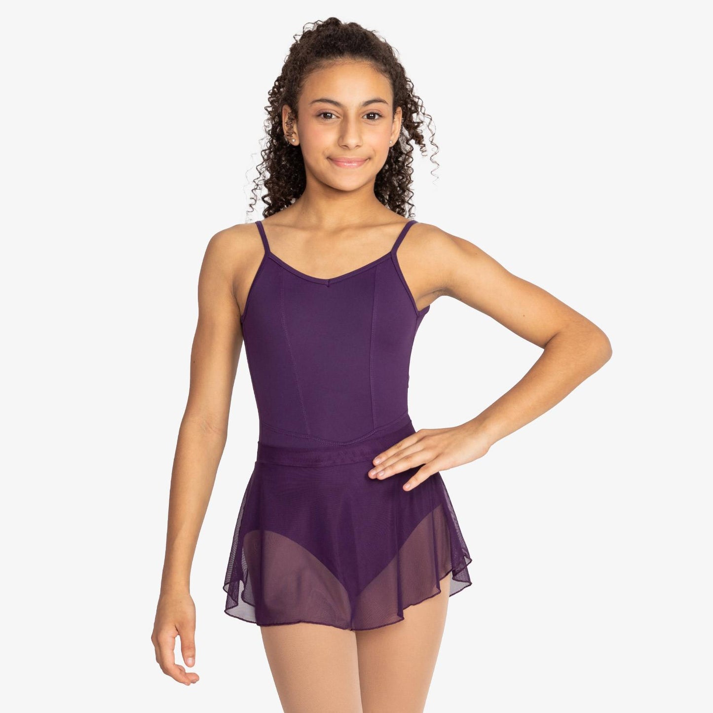 Wave Kid's Skirt