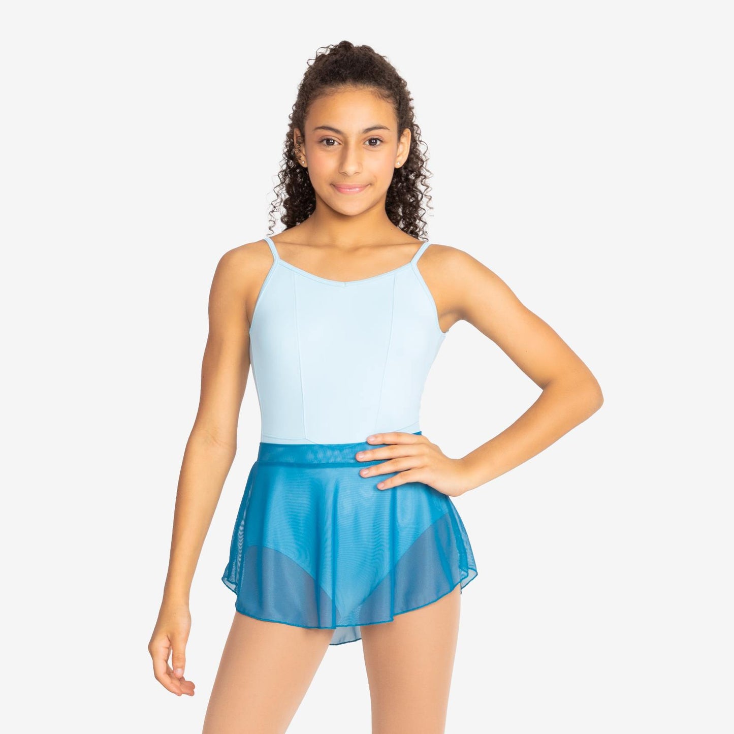 Wave Kid's Skirt