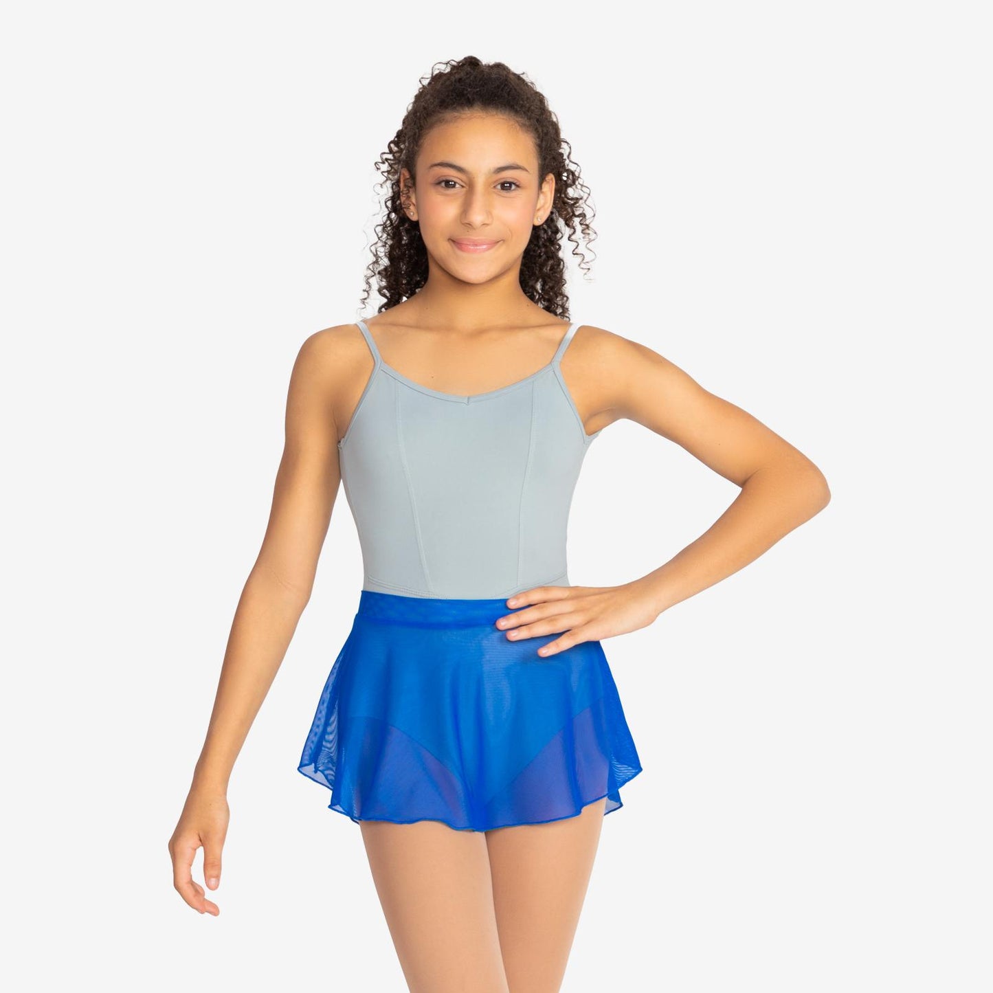 Wave Kid's Skirt