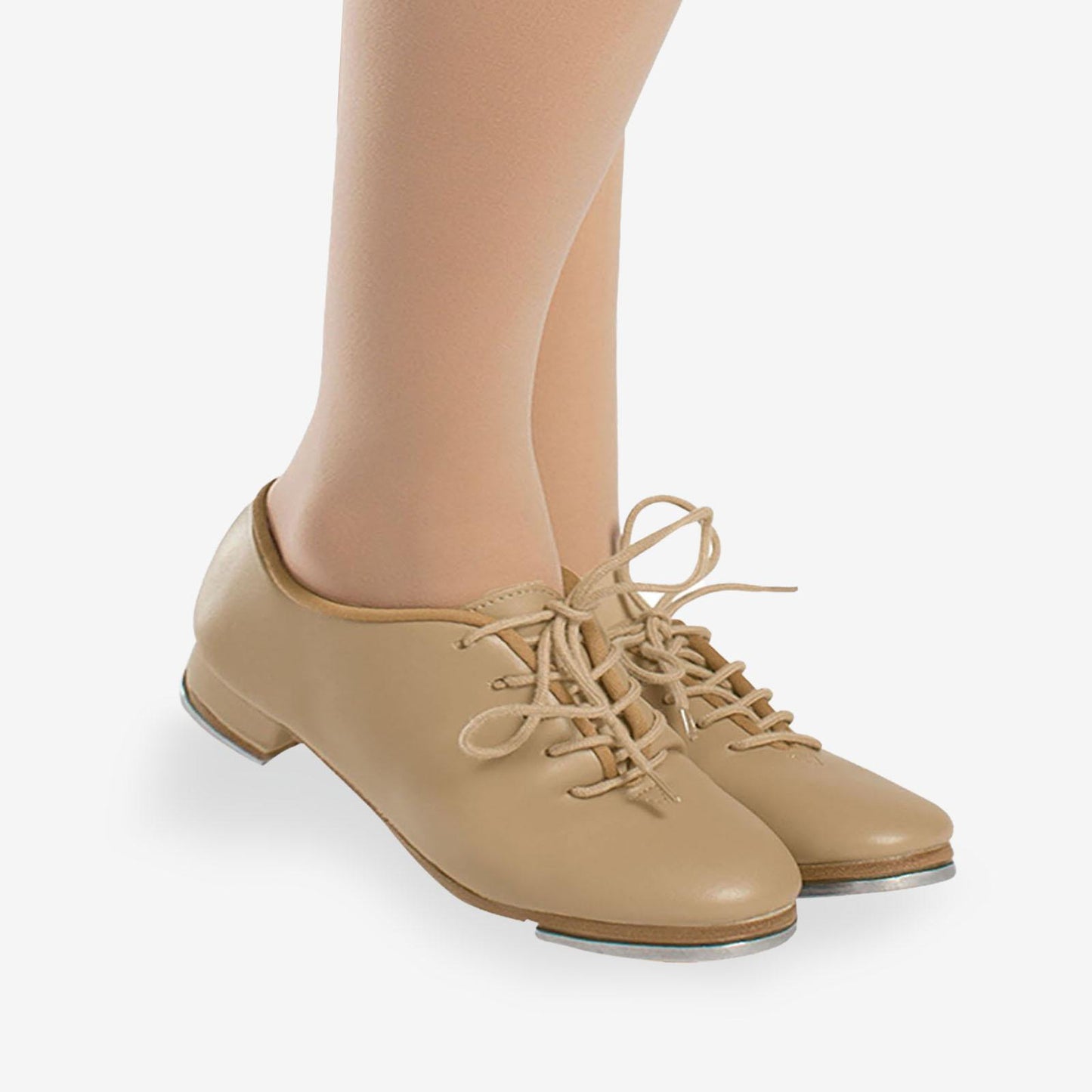 Torrin Adult Vegan Oxford Lace Up Tap Shoe