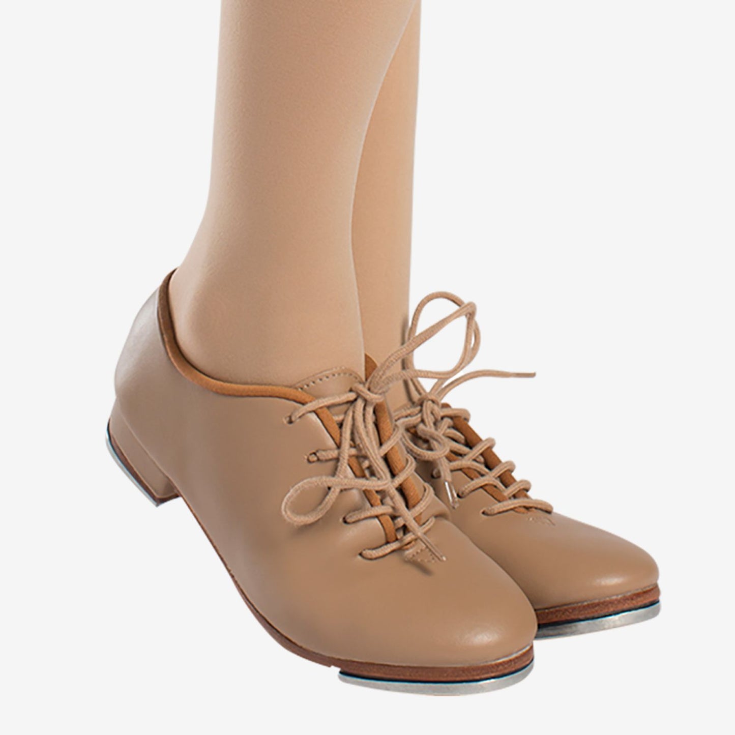 Torrin Adult Vegan Oxford Lace Up Tap Shoe