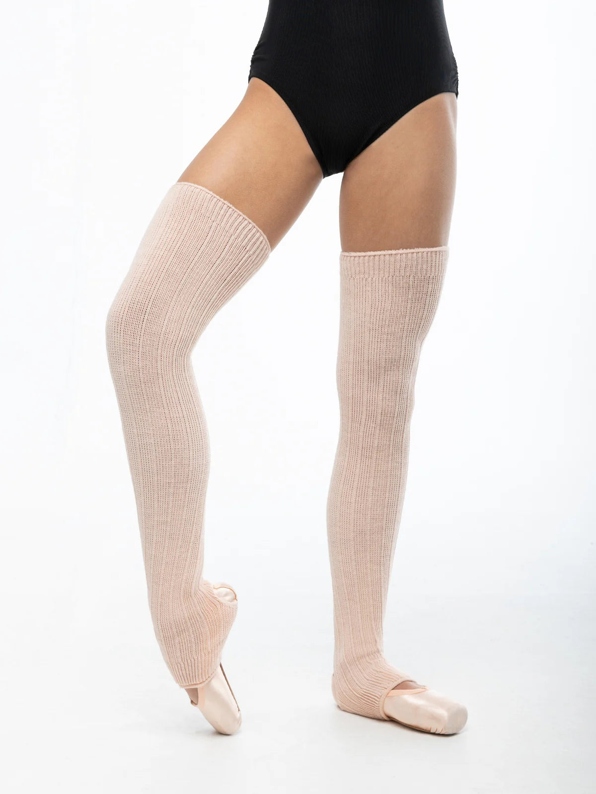 26” Stirrup Leg Warmers