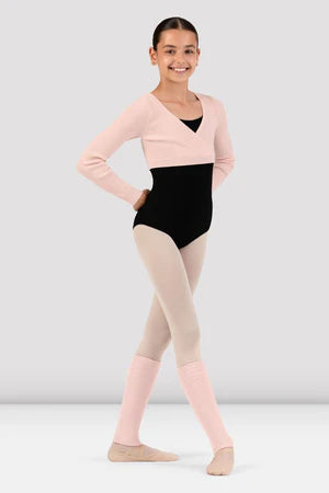 Girls Mia Knit Leg Warmer