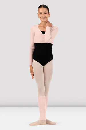 Girls Mia Knit Leg Warmer