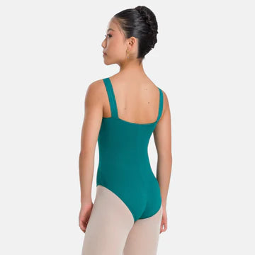 Amelia Adult Tank Leotard With Princess Seams