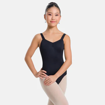 Amelia Adult Tank Leotard With Princess Seams