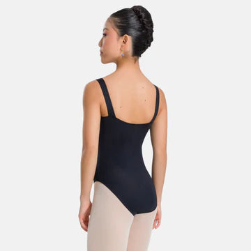 Amelia Adult Tank Leotard With Princess Seams