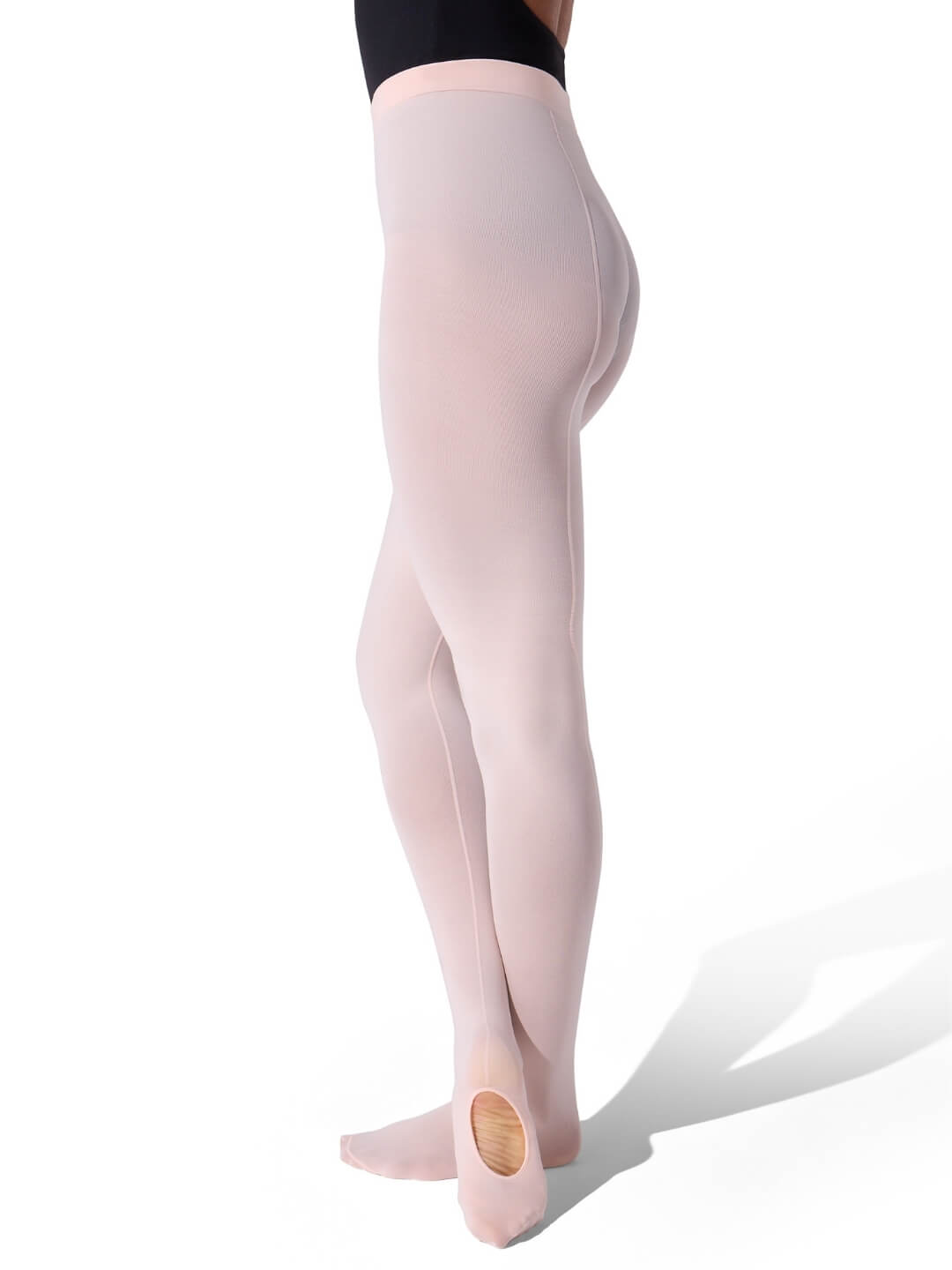 Ultra Soft Transition Tight With Back Seam