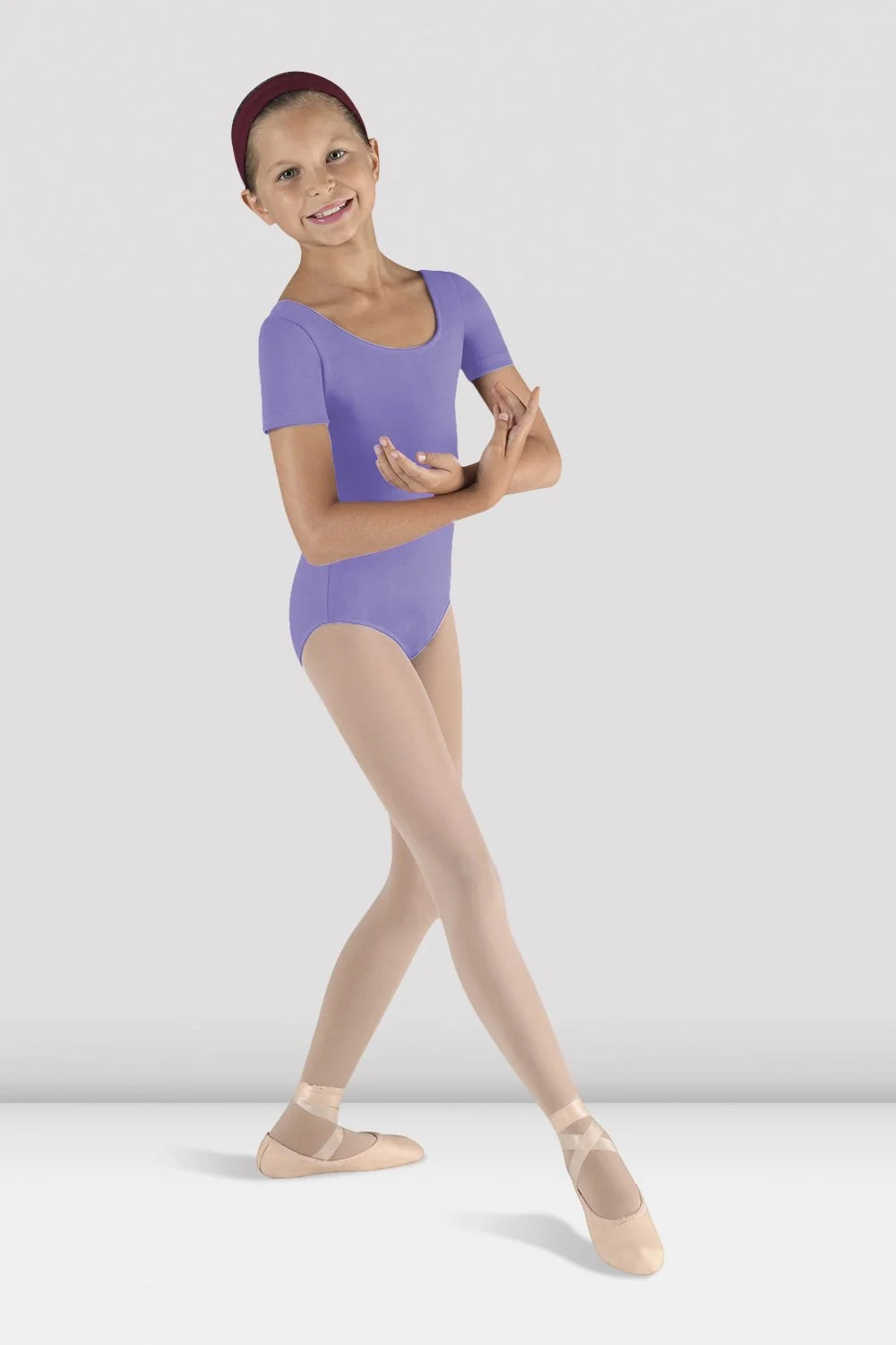 Bloch Cap sleeve leotard