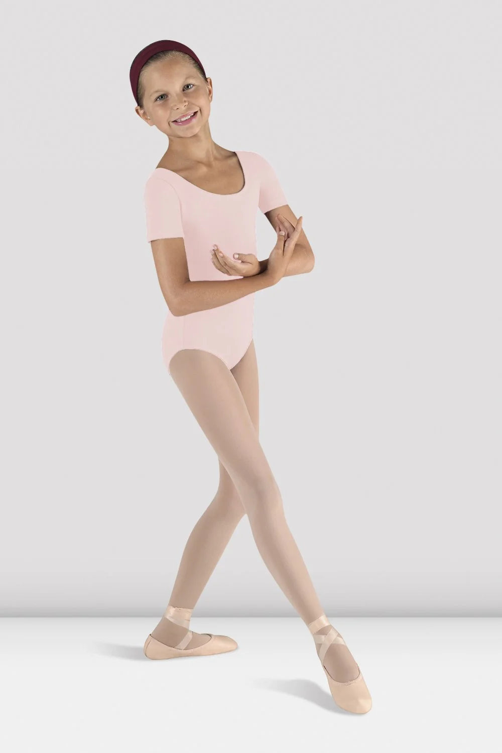 Bloch Cap sleeve leotard