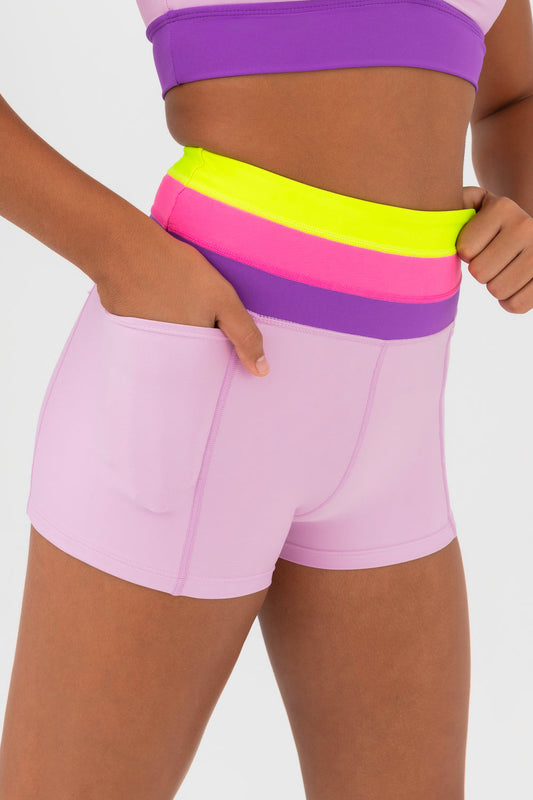 On-The-Go Short