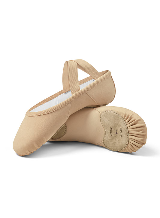 Elation Canvas Ballet Shoe