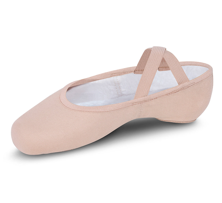 Performa Canvas Split Sole Ballet Slipper Adult (SKU: S0284L)