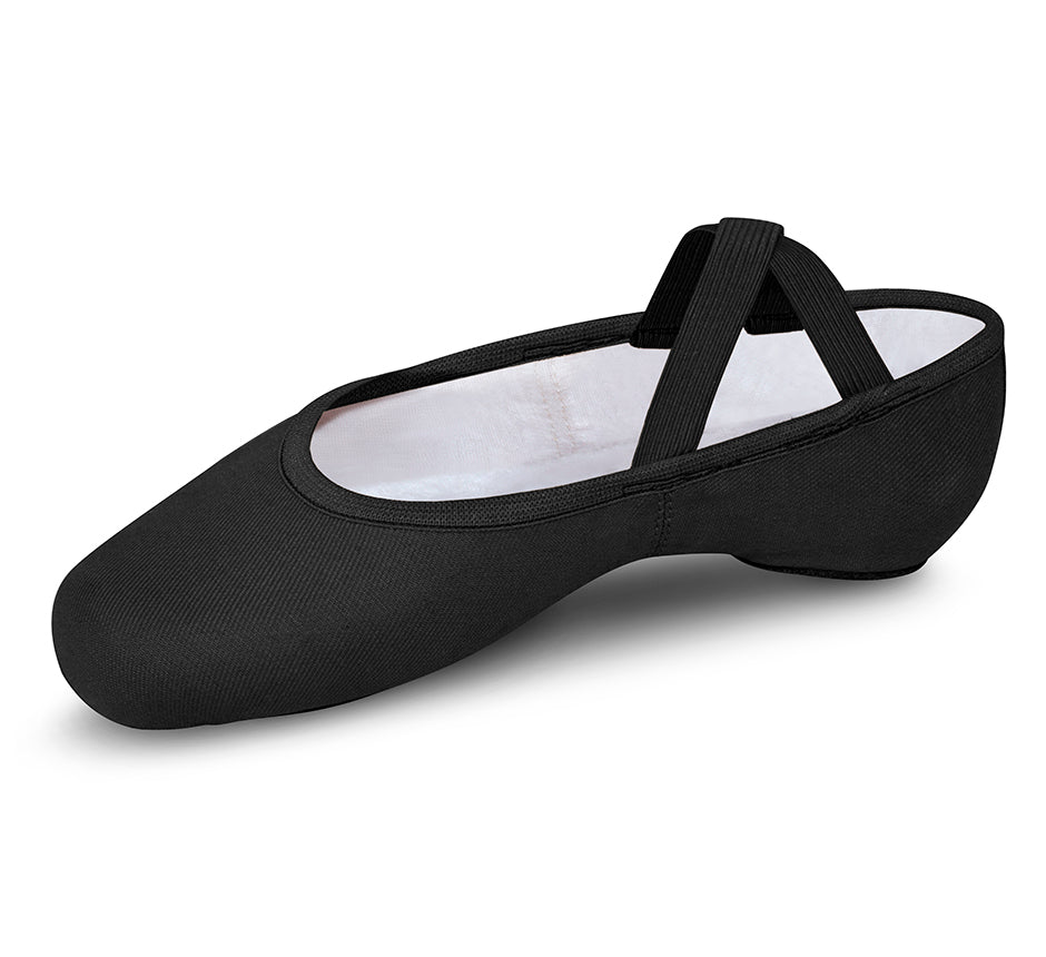 Performa Canvas Split Sole Ballet Slipper Adult (SKU: S0284L)