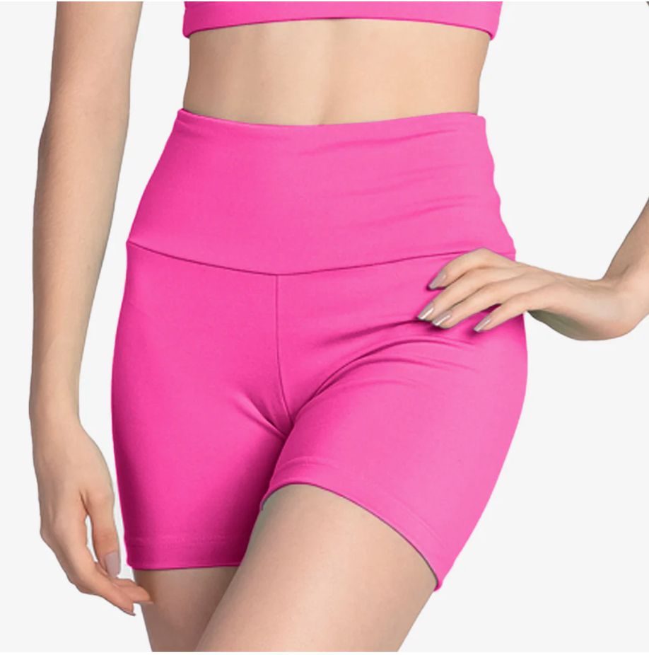 Sodanca Ladies High Rise Shorts (RAYA SL169)