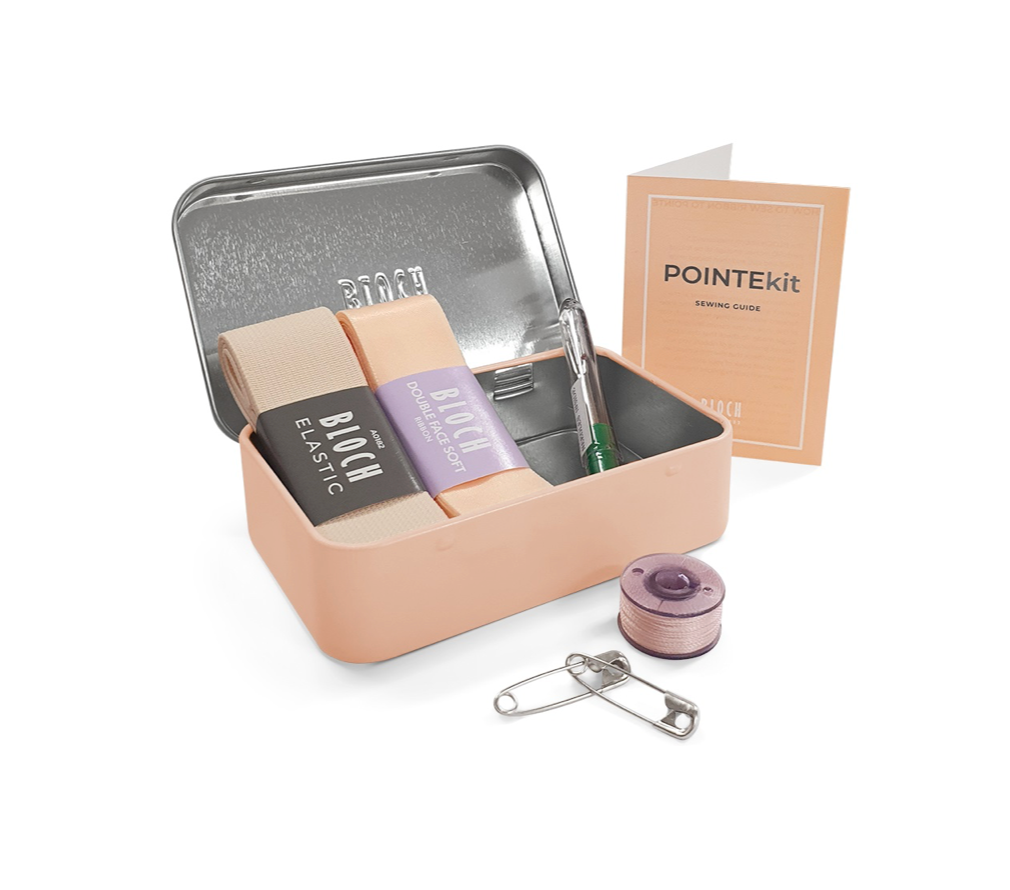 Pointe Shoe Kit Classic (SKU: A0524)