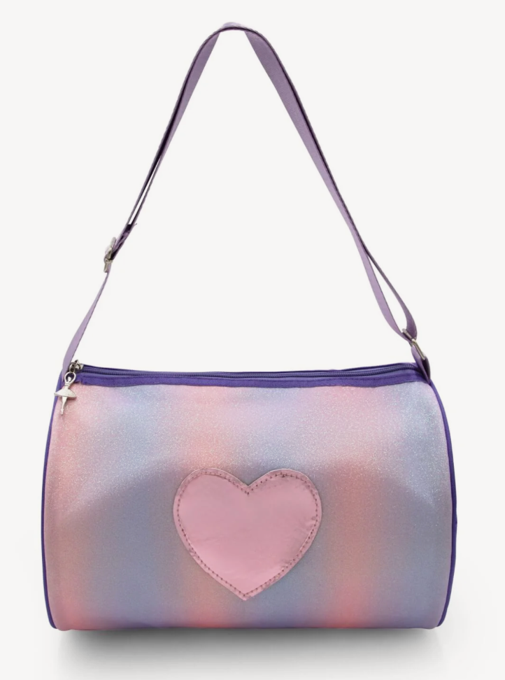 Capezio Sparkle Duffel Bag (SKU: B288)