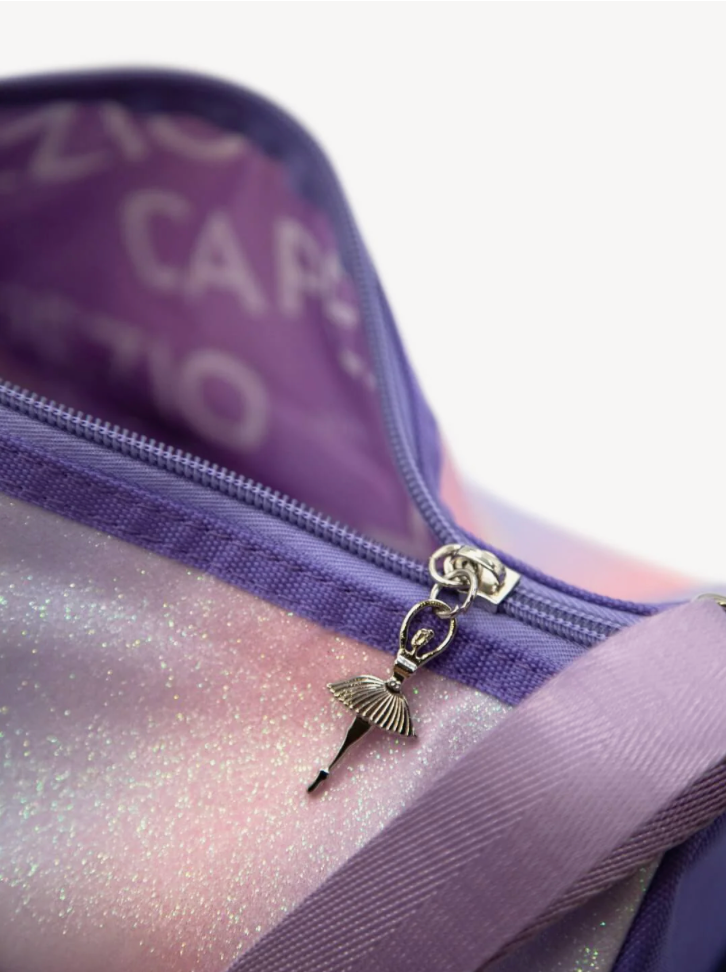 Capezio Sparkle Duffel Bag (SKU: B288)