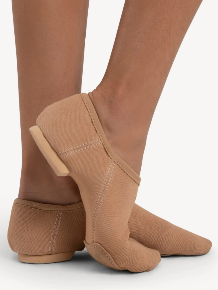 Capezio EOS Canvas Jazz Shoe (PP17)