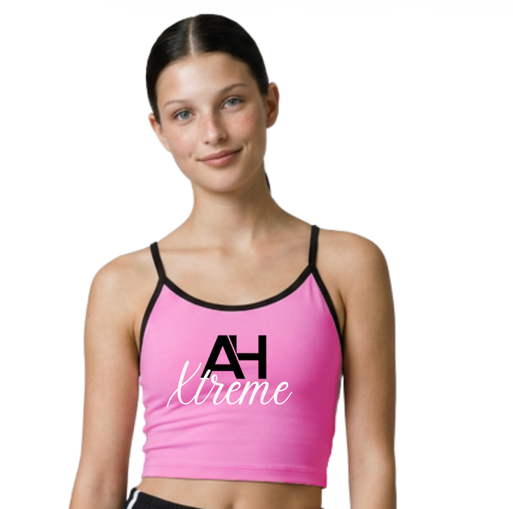 Alamo Heights Xtreme Cheer Tops