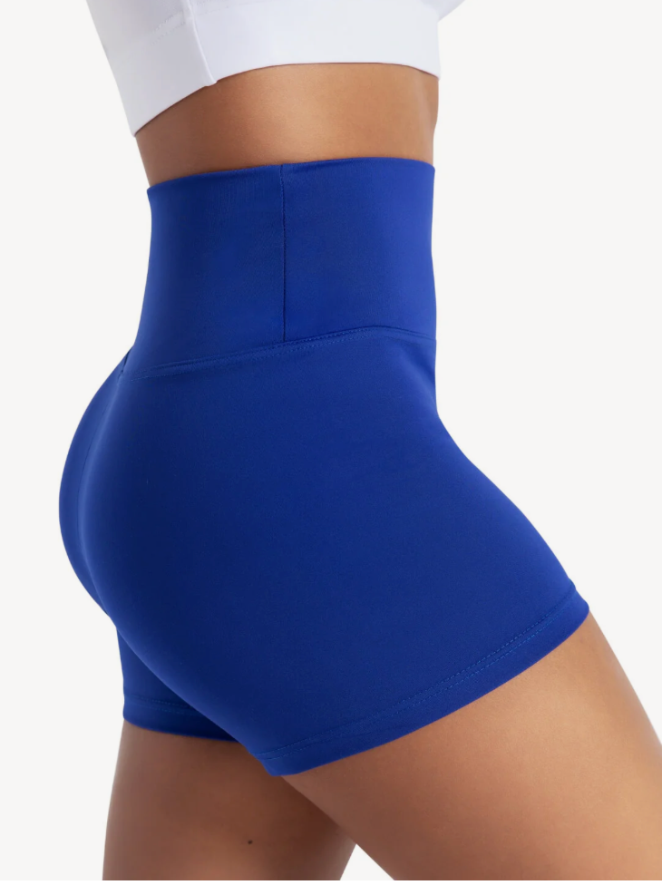 Capezio High Waisted Short (TB131)