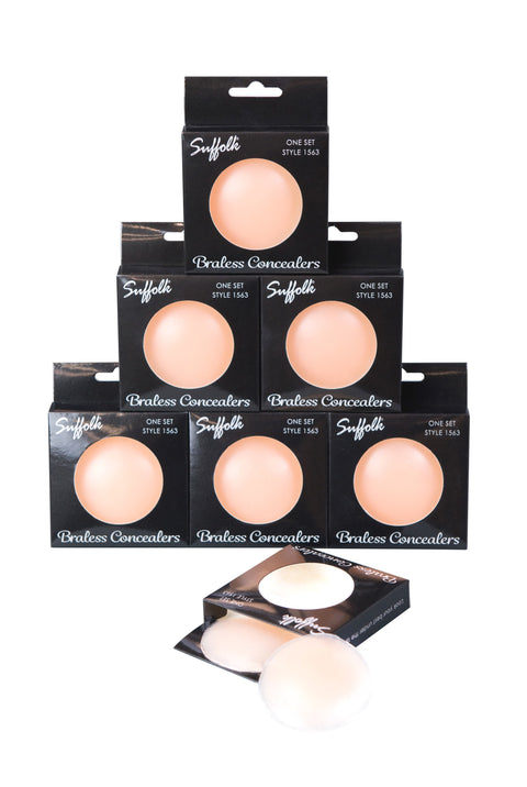 Braless Concealers