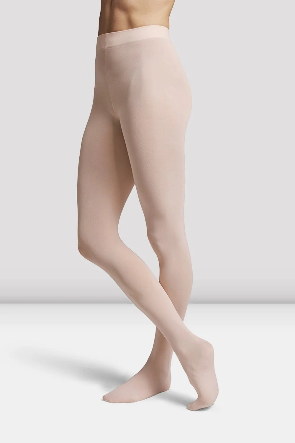 CONTOURSOFT Ladies Footed Tights