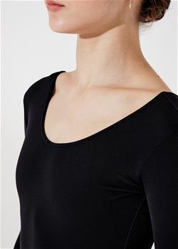 ALINA, Long Sleeve Leotard