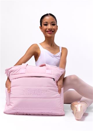 Medium Tote Bag With Zipper