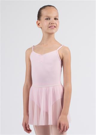 Little Claudia Mesh Skirt