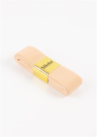 Elasticized ribbon, pack of 2.4Yd